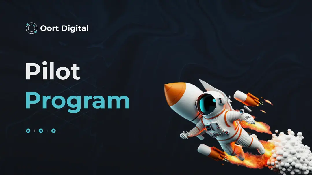 Oort-Digital-pilot-program
